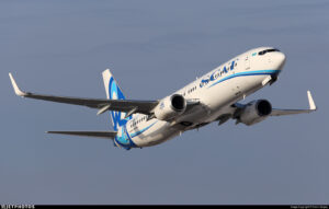 boeing 737-800 scat airlines