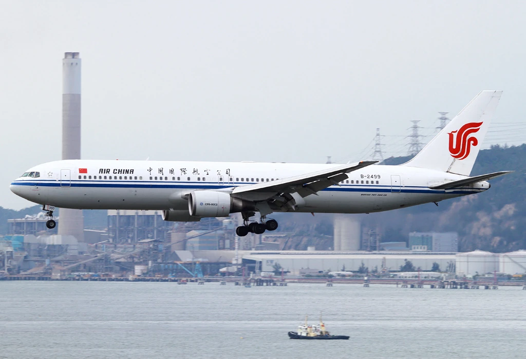 Boeing 767-300 Air China