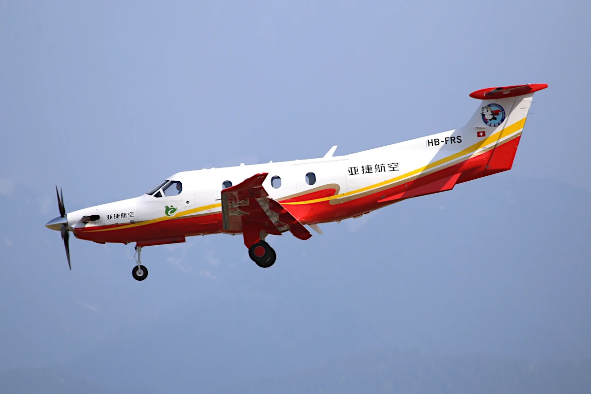 Pilatus PC-12