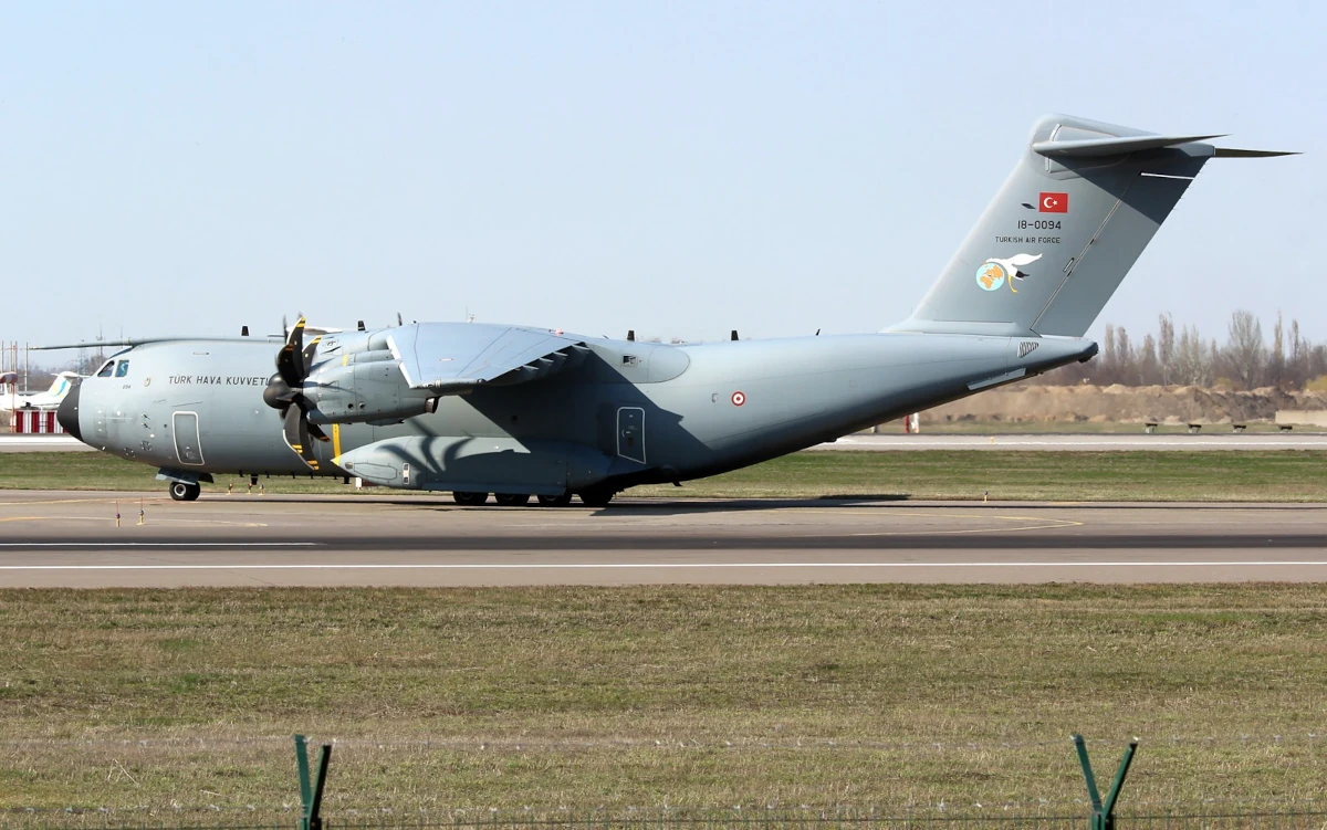 A400M Turkish Air Force