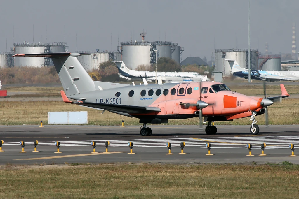 Air Control Beech 350 Super King Air