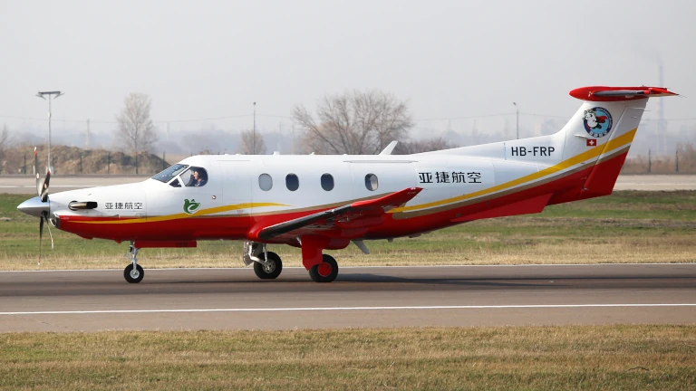 Pilatus PC-12