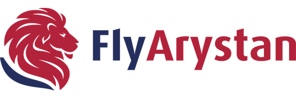 FlyArystan logo