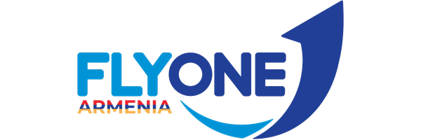 FlyOne Armenia logo