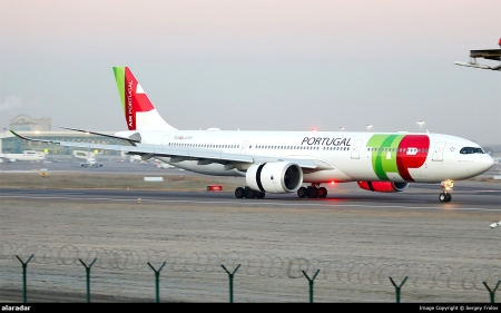 Airbus A330-941 TAP Air Portugal