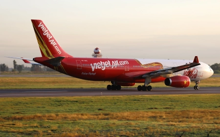 Airbus A330-300 VietjetAir