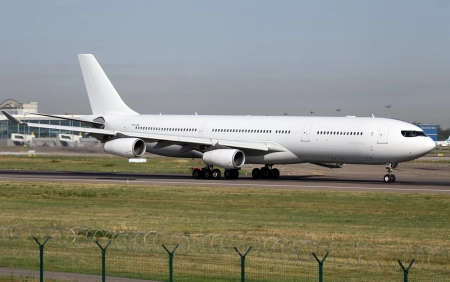 Airbus A340-300 Legend Airlines (Neos Airlines)