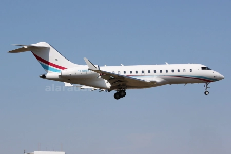 Bombardier Global 5500